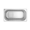 Bac gastronorme GN 1/3 perfore  HENDI  Profi Line  GN 1/3  2 5L   H 65mm