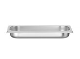 Bac gastronorme GN 1/3 perfore  HENDI  Profi Line  GN 1/3  1 2L   H 40mm