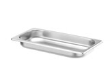 Bac gastronorme GN 1/3 perfore  HENDI  Profi Line  GN 1/3  1 2L   H 40mm