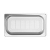 Bac gastronorme GN 1/3 perfore  HENDI  Profi Line  GN 1/3  1 2L   H 40mm