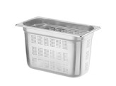 Bac gastronorme GN 1/3 perfore  HENDI  Profi Line  GN 1/3  1 2L   H 40mm