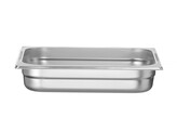 Bac gastronorme GN 1/2 perfore  HENDI  Profi Line  GN 1/2  4L   H 65mm