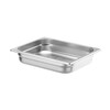 Bac gastronorme GN 1/2 perfore  HENDI  Profi Line  GN 1/2  4L   H 65mm