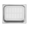 Bac gastronorme GN 1/2 perfore  HENDI  Profi Line  GN 1/2  4L   H 65mm