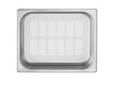 Bac gastronorme GN 1/2 perfore  HENDI  Profi Line  GN 1/2  4L   H 65mm