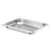 Bac gastronorme GN 1/2 perfore  HENDI  Profi Line  GN 1/2  2L   H 40mm