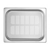 Bac gastronorme GN 1/2 perfore  HENDI  Profi Line  GN 1/2  2L   H 40mm