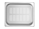 Bac gastronorme GN 1/2 perfore  HENDI  Profi Line  GN 1/2  2L   H 40mm