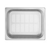 Bac gastronorme GN 1/2 perfore  HENDI  Profi Line  GN 1/2  2L   H 40mm