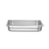 Bac gastronorme GN 2/3 perfore  HENDI  Profi Line  GN 2/3  5 5L   H 65mm