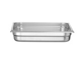 Bac gastronorme GN 2/3 perfore  HENDI  Profi Line  GN 2/3  5 5L   H 65mm
