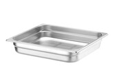 Bac gastronorme GN 2/3 perfore  HENDI  Profi Line  GN 2/3  5 5L   H 65mm