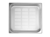 Bac gastronorme GN 2/3 perfore  HENDI  Profi Line  GN 2/3  5 5L   H 65mm