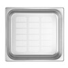 Bac gastronorme GN 2/3 perfore  HENDI  Profi Line  GN 2/3  5 5L   H 65mm