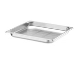 Bac gastronorme GN 2/3 perfore  HENDI  Profi Line  GN 2/3  3L   H 40mm
