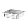 Bac gastronorme GN 2/3 perfore  HENDI  Profi Line  GN 2/3  3L   H 40mm
