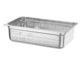 Bac gastronorme GN 1/1 perfore  HENDI  Profi Line  GN 1/1  21L   H 150mm