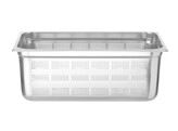 Bac gastronorme GN 1/1 perfore  HENDI  Profi Line  GN 1/1  21L   H 150mm
