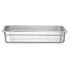 Container GN 1/1 geperforeerd  HENDI  Profi Line  GN 1/1  14L   H 100mm