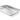 Bac gastronorme GN 1/1 perfore  HENDI  Profi Line  GN 1/1  9L   H 65mm