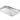 Bac gastronorme GN 1/1 perfore  HENDI  Profi Line  GN 1/1  5L   H 40mm
