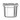 Bac Gastronorme 1/6  HENDI  Profi Line  GN 1/6  2 4L   H 150mm