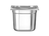 Bac Gastronorme 1/6  HENDI  Profi Line  GN 1/6  2 4L   H 150mm