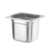 Bac Gastronorme 1/6  HENDI  Profi Line  GN 1/6  2 4L   H 150mm