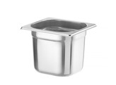 Bac Gastronorme 1/6  HENDI  Profi Line  GN 1/6  2 4L   H 150mm