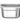 Bac Gastronorme 1/6  HENDI  Profi Line  GN 1/6  1 6L   H 100mm