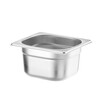 Bac Gastronorme 1/6  HENDI  Profi Line  GN 1/6  1 6L   H 100mm
