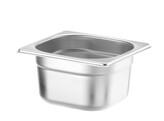 Bac Gastronorme 1/6  HENDI  Profi Line  GN 1/6  1 6L   H 100mm