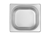 Bac Gastronorme 1/6  HENDI  Profi Line  GN 1/6  1 6L   H 100mm