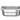 Bac Gastronorme 1/6  HENDI  Profi Line  GN 1/6  1L   H 65mm
