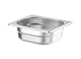 Bac Gastronorme 1/6  HENDI  Profi Line  GN 1/6  1L   H 65mm