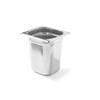 Bac Gastronorme 1/6  HENDI  Profi Line  GN 1/6  1L   H 65mm