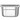 Bac Gastronorme 1/9  HENDI  Profi Line  GN 1/9  1L   H 100mm
