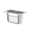 Bac Gastronorme 1/9  HENDI  Profi Line  GN 1/9  1L   H 100mm
