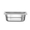 Bac Gastronorme 1/9  HENDI  Profi Line  GN 1/9  0 6L   H 65mm