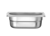 Bac Gastronorme 1/9  HENDI  Profi Line  GN 1/9  0 6L   H 65mm