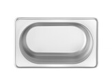 Bac Gastronorme 1/9  HENDI  Profi Line  GN 1/9  0 6L   H 65mm