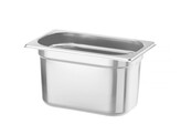 Bac Gastronorme 1/4  HENDI  Profi Line  GN 1/4  4L   H 150mm