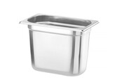 Bac Gastronorme 1/4  HENDI  Profi Line  GN 1/4  4L   H 150mm