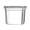 Bac Gastronorme 1/4  HENDI  Profi Line  GN 1/4  4L   H 150mm