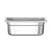 Bac Gastronorme 1/4  HENDI  Profi Line  GN 1/4  2 8L   H 100mm