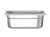 Bac Gastronorme 1/4  HENDI  Profi Line  GN 1/4  2 8L   H 100mm