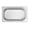 Bac Gastronorme 1/4  HENDI  Profi Line  GN 1/4  2 8L   H 100mm