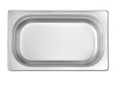 Bac Gastronorme 1/4  HENDI  Profi Line  GN 1/4  2 8L   H 100mm