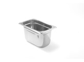 Bac Gastronorme 1/4  HENDI  Profi Line  GN 1/4  2 8L   H 100mm