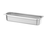 Bac Gastronorme 2/4  HENDI  Profi Line  GN 2/4  5 8L   H 100mm